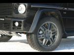 Mercedes-Benz G V12 by Brabus 2004 года